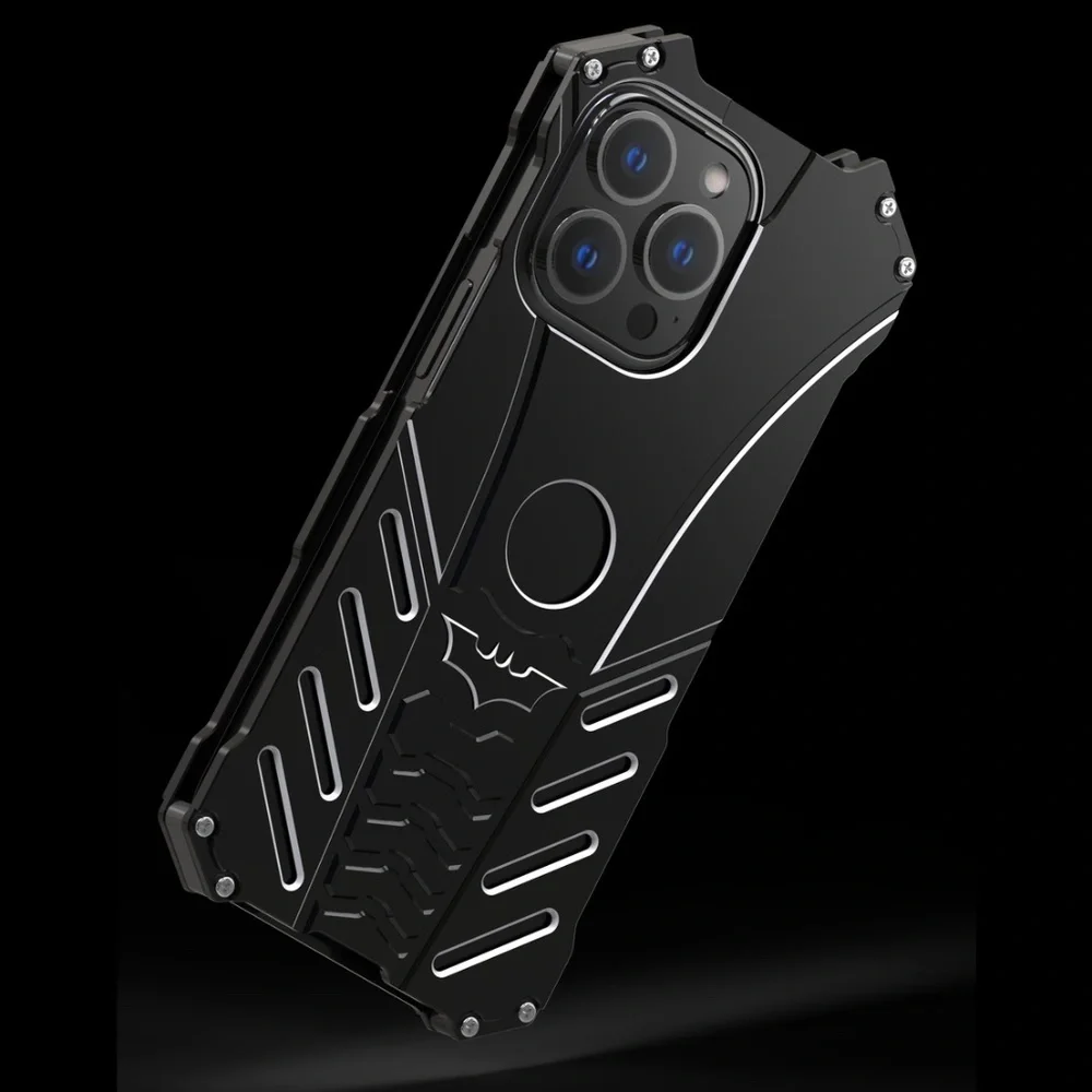 iPhone 13 Pro Max Metal Case